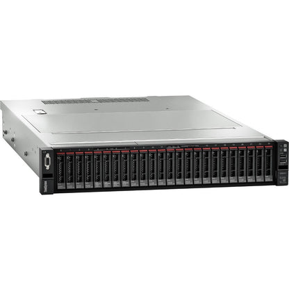 Lenovo ThinkSystem SR650 7X06A0FKNA 2U Rack Server - 1 x Intel Xeon Silver 4216 2.10 GHz - 32 GB RAM - 12Gb/s SAS, Serial ATA/600 Controller 7X06A0FKNA