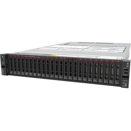 Lenovo ThinkSystem SR650 7X06A0FKNA 2U Rack Server - 1 x Intel Xeon Silver 4216 2.10 GHz - 32 GB RAM - 12Gb/s SAS, Serial ATA/600 Controller 7X06A0FKNA