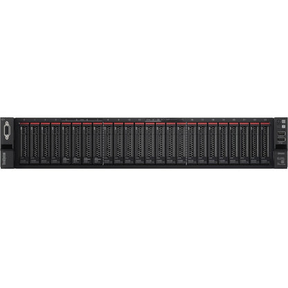 Lenovo ThinkSystem SR650 7X06A0FKNA 2U Rack Server - 1 x Intel Xeon Silver 4216 2.10 GHz - 32 GB RAM - 12Gb/s SAS, Serial ATA/600 Controller 7X06A0FKNA