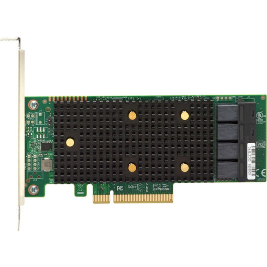 Lenovo ThinkSystem RAID 530-16i PCIe 12Gb Adapter 4Y37A09727