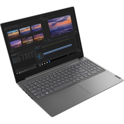 Lenovo V15 IML 82NB002RUS 15.6" Notebook - HD - 1366 x 768 - Intel Core i3 10th Gen i3-10110U Dual-core (2 Core) 2.10 GHz - 4 GB Total RAM - 128 GB SSD - Mineral Gray 82NB002RUS