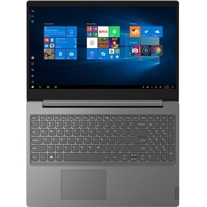 Lenovo V15 IML 82NB002RUS 15.6" Notebook - HD - 1366 x 768 - Intel Core i3 10th Gen i3-10110U Dual-core (2 Core) 2.10 GHz - 4 GB Total RAM - 128 GB SSD - Mineral Gray 82NB002RUS