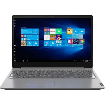 Lenovo V15 IML 82NB002RUS 15.6" Notebook - HD - 1366 x 768 - Intel Core i3 10th Gen i3-10110U Dual-core (2 Core) 2.10 GHz - 4 GB Total RAM - 128 GB SSD - Mineral Gray 82NB002RUS