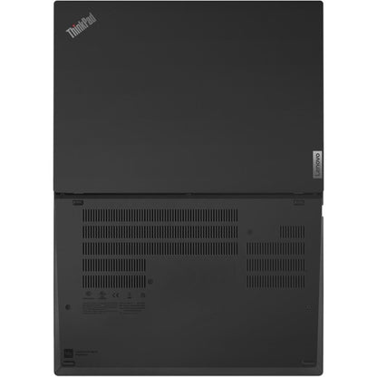 Lenovo ThinkPad T14 Gen 3 21AH00BMCA 14" Notebook - WUXGA - 1920 x 1200 - Intel Core i7 12th Gen i7-1260P Dodeca-core (12 Core) 2.10 GHz - 16 GB Total RAM - 8 GB On-board Memory - 512 GB SSD - Thunder Black 21AH00BMCA