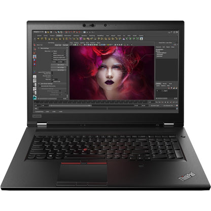 Lenovo ThinkPad P72 20MB002GUS 17.3" Mobile Workstation - 1920 x 1080 - Intel Core i7 8th Gen i7-8750H Hexa-core (6 Core) 2.20 GHz - 16 GB Total RAM - 512 GB SSD 20MB002GUS