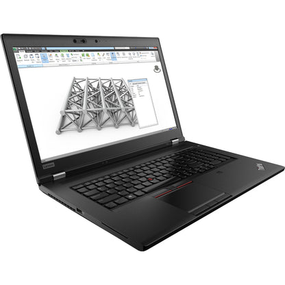 Lenovo ThinkPad P72 20MB002GUS 17.3" Mobile Workstation - 1920 x 1080 - Intel Core i7 8th Gen i7-8750H Hexa-core (6 Core) 2.20 GHz - 16 GB Total RAM - 512 GB SSD 20MB002GUS