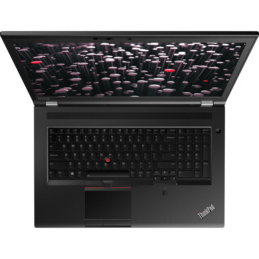 Lenovo ThinkPad P72 20MB002GUS 17.3" Mobile Workstation - 1920 x 1080 - Intel Core i7 8th Gen i7-8750H Hexa-core (6 Core) 2.20 GHz - 16 GB Total RAM - 512 GB SSD 20MB002GUS