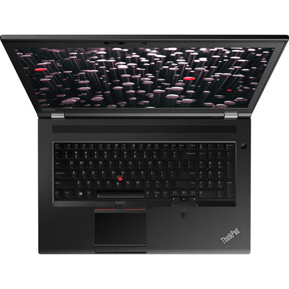 Lenovo ThinkPad P72 20MB002GUS 17.3" Mobile Workstation - 1920 x 1080 - Intel Core i7 8th Gen i7-8750H Hexa-core (6 Core) 2.20 GHz - 16 GB Total RAM - 512 GB SSD 20MB002GUS