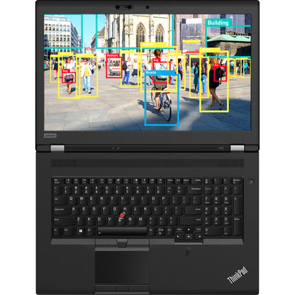 Lenovo ThinkPad P72 20MB002GUS 17.3" Mobile Workstation - 1920 x 1080 - Intel Core i7 8th Gen i7-8750H Hexa-core (6 Core) 2.20 GHz - 16 GB Total RAM - 512 GB SSD 20MB002GUS