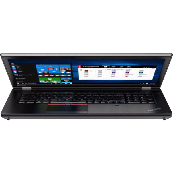 Lenovo ThinkPad P72 20MB002GUS 17.3" Mobile Workstation - 1920 x 1080 - Intel Core i7 8th Gen i7-8750H Hexa-core (6 Core) 2.20 GHz - 16 GB Total RAM - 512 GB SSD 20MB002GUS