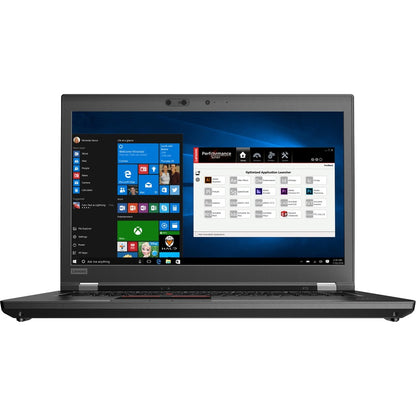 Lenovo ThinkPad P72 20MB002GUS 17.3" Mobile Workstation - 1920 x 1080 - Intel Core i7 8th Gen i7-8750H Hexa-core (6 Core) 2.20 GHz - 16 GB Total RAM - 512 GB SSD 20MB002GUS