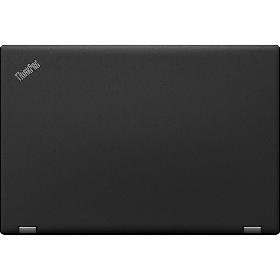 Lenovo ThinkPad P72 20MB002GUS 17.3" Mobile Workstation - 1920 x 1080 - Intel Core i7 8th Gen i7-8750H Hexa-core (6 Core) 2.20 GHz - 16 GB Total RAM - 512 GB SSD 20MB002GUS