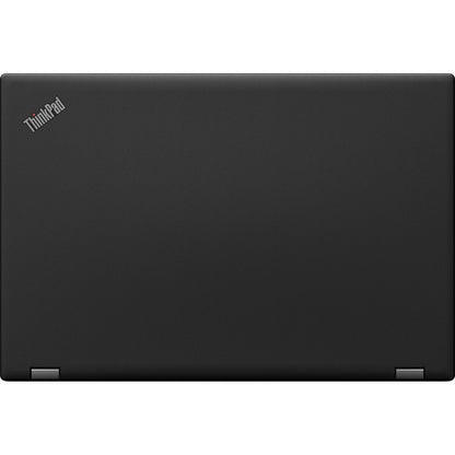 Lenovo ThinkPad P72 20MB002GUS 17.3" Mobile Workstation - 1920 x 1080 - Intel Core i7 8th Gen i7-8750H Hexa-core (6 Core) 2.20 GHz - 16 GB Total RAM - 512 GB SSD 20MB002GUS