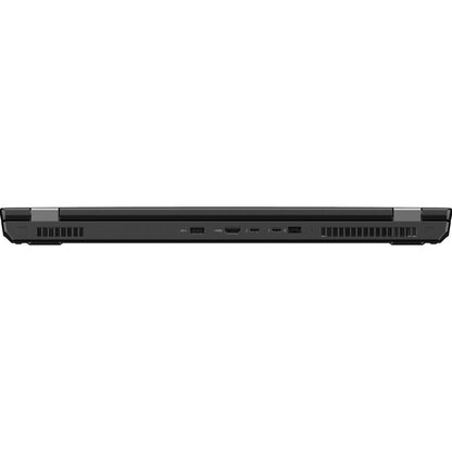 Lenovo ThinkPad P72 20MB002GUS 17.3" Mobile Workstation - 1920 x 1080 - Intel Core i7 8th Gen i7-8750H Hexa-core (6 Core) 2.20 GHz - 16 GB Total RAM - 512 GB SSD 20MB002GUS