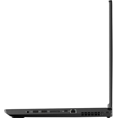 Lenovo ThinkPad P72 20MB002GUS 17.3" Mobile Workstation - 1920 x 1080 - Intel Core i7 8th Gen i7-8750H Hexa-core (6 Core) 2.20 GHz - 16 GB Total RAM - 512 GB SSD 20MB002GUS