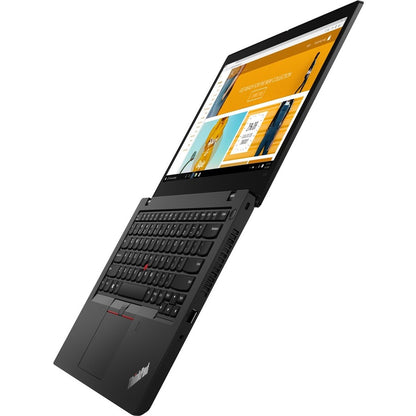 Lenovo ThinkPad L14 Gen2 20X10093US 14" Notebook - Full HD - 1920 x 1080 - Intel Core i5 11th Gen i5-1135G7 Quad-core (4 Core) 2.40 GHz - 8 GB Total RAM - 256 GB SSD - Black 20X10093US