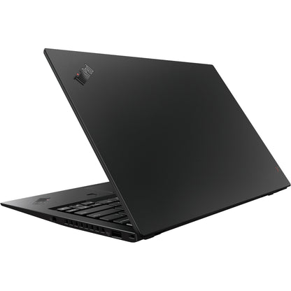 Lenovo ThinkPad X1 Carbon 6th Gen 20KH002VUS 14" Touchscreen Ultrabook - 1920 x 1080 - Intel Core i5 8th Gen i5-8250U Quad-core (4 Core) 1.60 GHz - 8 GB Total RAM - 256 GB SSD - Black 20KH002VUS