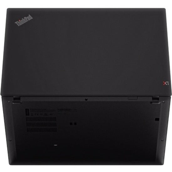 Lenovo ThinkPad X1 Carbon 6th Gen 20KH002VUS 14" Touchscreen Ultrabook - 1920 x 1080 - Intel Core i5 8th Gen i5-8250U Quad-core (4 Core) 1.60 GHz - 8 GB Total RAM - 256 GB SSD - Black 20KH002VUS