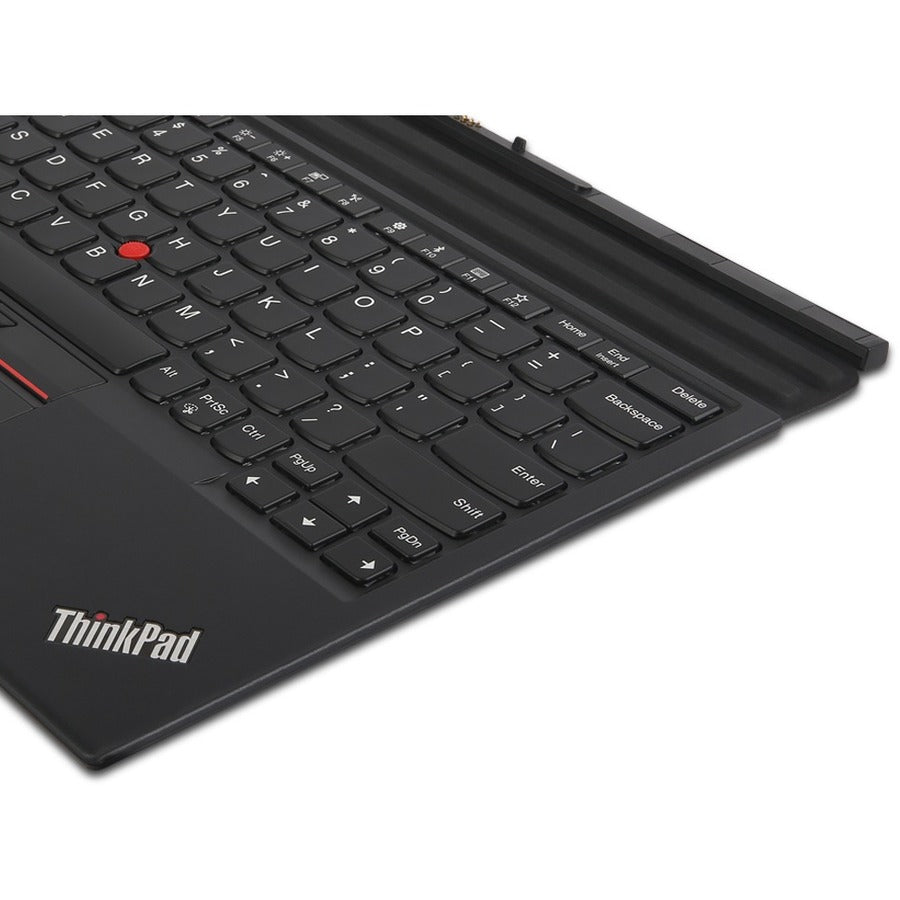 Lenovo ThinkPad X1 Tablet 3rd Gen 20KJ001UCA 13" Touchscreen Detachable 2 in 1 Notebook - QHD+ - 3000 x 2000 - Intel Core i7 8th Gen i7-8650U Quad-core (4 Core) 1.90 GHz - 8 GB Total RAM - 256 GB SSD - Black 20KJ001UCA