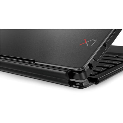 Lenovo ThinkPad X1 Tablet 3rd Gen 20KJ001UCA 13" Touchscreen Detachable 2 in 1 Notebook - QHD+ - 3000 x 2000 - Intel Core i7 8th Gen i7-8650U Quad-core (4 Core) 1.90 GHz - 8 GB Total RAM - 256 GB SSD - Black 20KJ001UCA