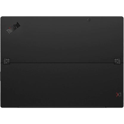 Lenovo ThinkPad X1 Tablet 3rd Gen 20KJ001UCA 13" Touchscreen Detachable 2 in 1 Notebook - QHD+ - 3000 x 2000 - Intel Core i7 8th Gen i7-8650U Quad-core (4 Core) 1.90 GHz - 8 GB Total RAM - 256 GB SSD - Black 20KJ001UCA