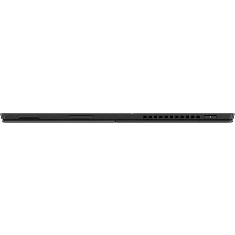 Lenovo ThinkPad X1 Tablet 3rd Gen 20KJ001UCA 13" Touchscreen Detachable 2 in 1 Notebook - QHD+ - 3000 x 2000 - Intel Core i7 8th Gen i7-8650U Quad-core (4 Core) 1.90 GHz - 8 GB Total RAM - 256 GB SSD - Black 20KJ001UCA