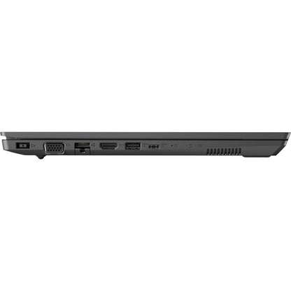 Lenovo V330-14IKB 81B0016TCF 14" Notebook - 1366 x 768 - Intel Core i5 8th Gen i5-8250U Quad-core (4 Core) 1.60 GHz - 8 GB Total RAM - 256 GB SSD - Iron Gray 81B0016TCF