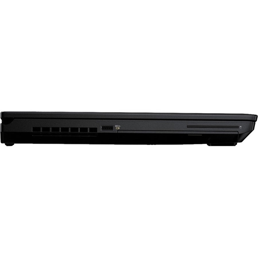 Lenovo ThinkPad P71 20HK0013US 17.3" Mobile Workstation - 1920 x 1080 - Intel Core i7 7th Gen i7-7700HQ Quad-core (4 Core) 2.80 GHz - 8 GB Total RAM - 500 GB HDD - Black 20HK0013US