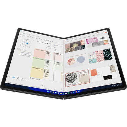 Lenovo ThinkPad X1 Fold Tablet - 16.3" QSXGA - Core i7 12th Gen i7-1250U Deca-core (10 Core) 1.10 GHz - 16 GB RAM - 512 GB SSD - Windows 11 Pro 64-bit - Performance Black 21ES000KUS