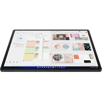 Lenovo ThinkPad X1 Fold Tablet - 16.3" QSXGA - Core i7 12th Gen i7-1250U Deca-core (10 Core) 1.10 GHz - 16 GB RAM - 512 GB SSD - Windows 11 Pro 64-bit - Performance Black 21ES000KUS