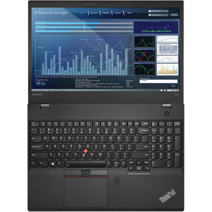 Lenovo ThinkPad P51s 20HB001KCA 15.6" Mobile Workstation Ultrabook - 1920 x 1080 - Intel Core i7 7th Gen i7-7500U Dual-core (2 Core) 2.70 GHz - 8 GB Total RAM - 500 GB HDD - Graphite Black 20HB001KCA