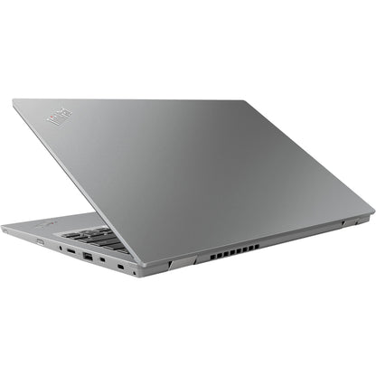 Lenovo ThinkPad L380 20M5004EUS 13.3" Notebook - 1366 x 768 - Intel Core i5 8th Gen i5-8250U Quad-core (4 Core) 1.60 GHz - 8 GB Total RAM - 256 GB SSD - Silver 20M5004EUS