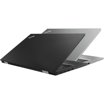 Lenovo ThinkPad L380 20M5004EUS 13.3" Notebook - 1366 x 768 - Intel Core i5 8th Gen i5-8250U Quad-core (4 Core) 1.60 GHz - 8 GB Total RAM - 256 GB SSD - Silver 20M5004EUS