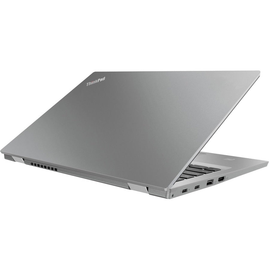 Lenovo ThinkPad L380 20M5004EUS 13.3" Notebook - 1366 x 768 - Intel Core i5 8th Gen i5-8250U Quad-core (4 Core) 1.60 GHz - 8 GB Total RAM - 256 GB SSD - Silver 20M5004EUS