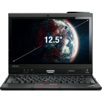 Lenovo ThinkPad X230 34352TU 12.5" Touchscreen Convertible 2 in 1 Notebook - HD - 1366 x 768 - Intel Core i7 3rd Gen i7-3520M Dual-core (2 Core) 2.90 GHz - 4 GB Total RAM - 500 GB HDD - Black 34352TU