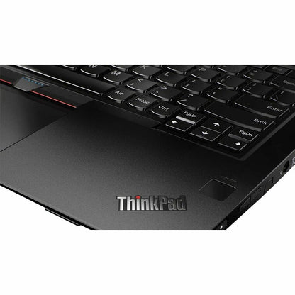 Lenovo ThinkPad Yoga 260 20FD002DUS 12.5" Convertible 2 in 1 Notebook - Intel Core i5 6th Gen i5-6200U Dual-core (2 Core) 2.30 GHz - 8 GB Total RAM - 192 GB SSD - Black 20FD002DUS