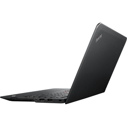 Lenovo ThinkPad Edge S431 20AX0001CA 14" Ultrabook - 1366 x 768 - Intel Core i5 3rd Gen i5-3337U Dual-core (2 Core) 1.80 GHz - 4 GB Total RAM - 500 GB HDD - Black 20AX0001CA