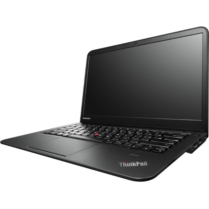 Lenovo ThinkPad Edge S431 20AX0001CA 14" Ultrabook - 1366 x 768 - Intel Core i5 3rd Gen i5-3337U Dual-core (2 Core) 1.80 GHz - 4 GB Total RAM - 500 GB HDD - Black 20AX0001CA