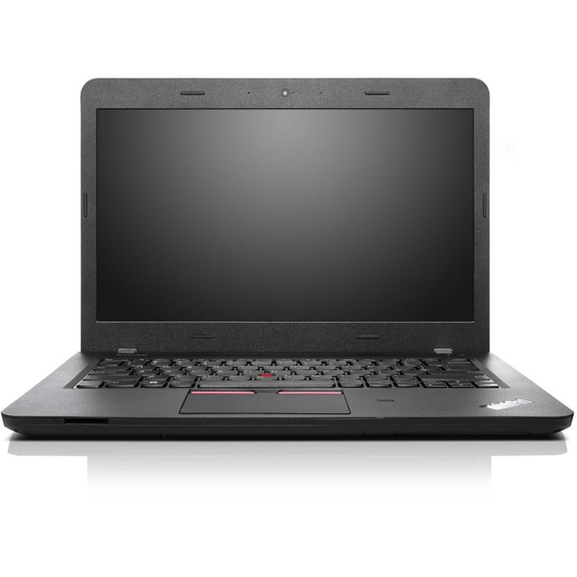 Lenovo ThinkPad E450 20DC004CUS 14" Notebook - HD - 1366 x 768 - Intel Core i5 i5-5200U Dual-core (2 Core) 2.20 GHz - 4 GB Total RAM - 500 GB HDD 20DC004CUS