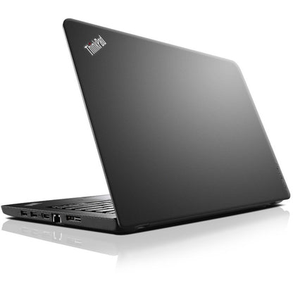 Lenovo ThinkPad E450 20DC004CUS 14" Notebook - HD - 1366 x 768 - Intel Core i5 i5-5200U Dual-core (2 Core) 2.20 GHz - 4 GB Total RAM - 500 GB HDD 20DC004CUS