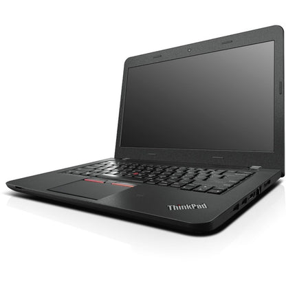 Lenovo ThinkPad E450 20DC004CUS 14" Notebook - HD - 1366 x 768 - Intel Core i5 i5-5200U Dual-core (2 Core) 2.20 GHz - 4 GB Total RAM - 500 GB HDD 20DC004CUS