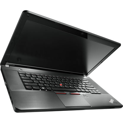 Lenovo ThinkPad Edge E530 62724JU 15.6" Notebook - HD - 1366 x 768 - Intel Core i5 3rd Gen i5-3210M Dual-core (2 Core) 2.50 GHz - 4 GB Total RAM - 500 GB HDD - 16 GB SSD - Black Aluminum 62724JU