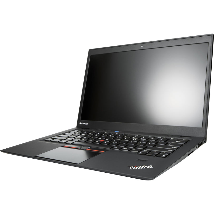 Lenovo ThinkPad X1 Carbon 2nd Gen 20A7002FUS 14" Ultrabook - HD+ - 1600 x 900 - Intel Core i5 i5-4200U Dual-core (2 Core) 1.60 GHz - 4 GB Total RAM - 128 GB SSD - Black 20A7002FUS