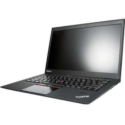 Lenovo ThinkPad X1 Carbon 1st Gen 344453U GPRS, HSPA, HSPA+ 14" Ultrabook - HD+ - 1600 x 900 - Intel Core i5 3rd Gen i5-3427U Dual-core (2 Core) 1.80 GHz - 4 GB Total RAM - 128 GB SSD - Black 344453U