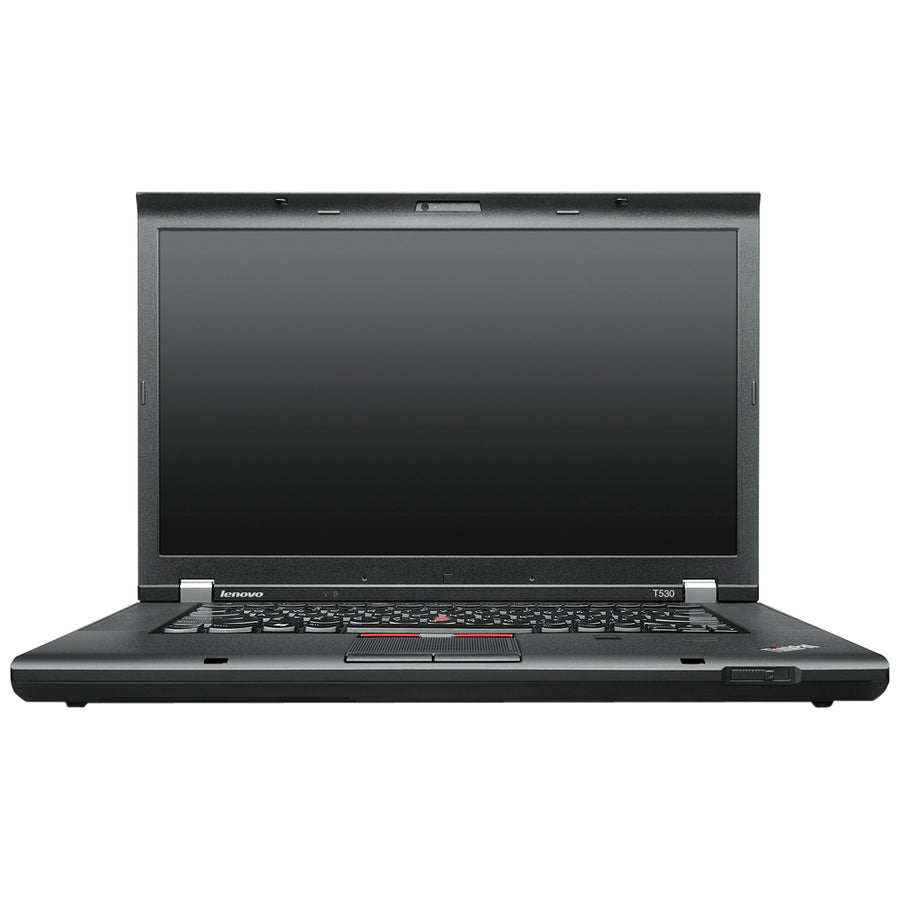 Lenovo ThinkPad T530 239243F 15.6" Notebook - HD - 1366 x 768 - Intel Core i5 3rd Gen i5-3320M Dual-core (2 Core) 2.60 GHz - 8 GB Total RAM - 500 GB HDD - Black 239243F