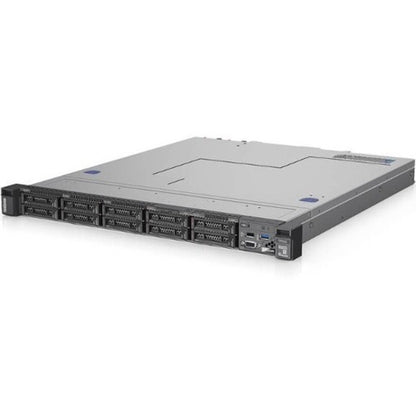 Lenovo ThinkSystem SR250 7Y51A08CNA 1U Rack Server - 1 x Intel Xeon - Serial ATA/600 Controller 7Y51A08CNA