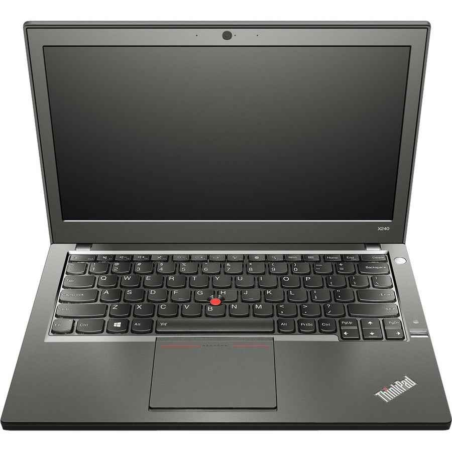 Lenovo ThinkPad X240 20AL008XCA 12.5" Ultrabook - HD - 1366 x 768 - Intel Core i5 4th Gen i5-4200U Dual-core (2 Core) 1.60 GHz - 4 GB Total RAM - 500 GB HDD - Black 20AL008XCA