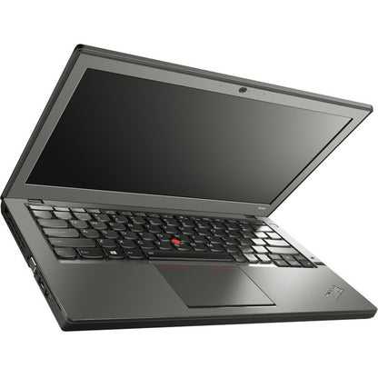 Lenovo ThinkPad X240 20AL008XCA 12.5" Ultrabook - HD - 1366 x 768 - Intel Core i5 4th Gen i5-4200U Dual-core (2 Core) 1.60 GHz - 4 GB Total RAM - 500 GB HDD - Black 20AL008XCA