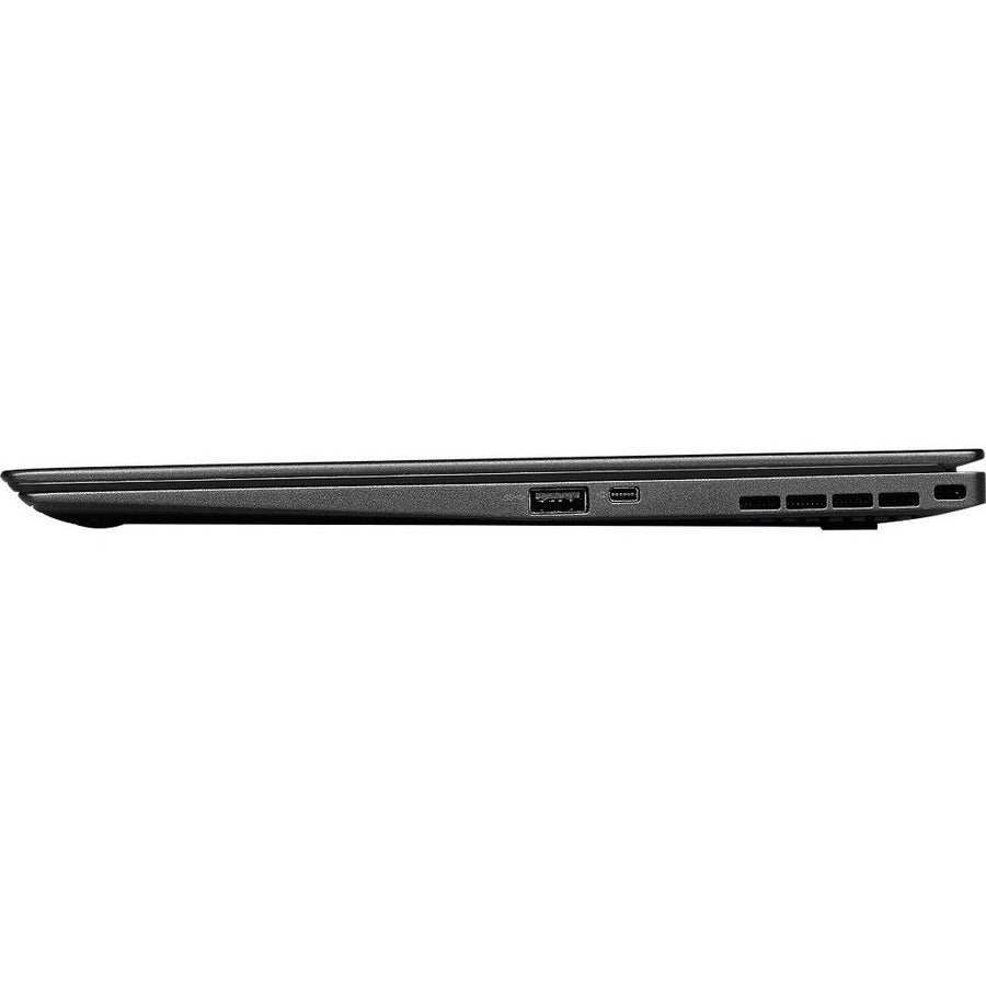 Lenovo ThinkPad X1 Carbon 2nd Gen 20A7006WCA 14" Touchscreen Ultrabook - WQHD - 2560 x 1440 - Intel Core i7 4th Gen i7-4600U Dual-core (2 Core) 2.10 GHz - 8 GB Total RAM - 512 GB SSD - Black 20A7006WCA