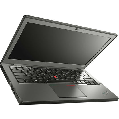 Lenovo ThinkPad X240 20AL009EUS 12.5" Ultrabook - HD - 1366 x 768 - Intel Core i5 i5-4300U Dual-core (2 Core) 1.90 GHz - 8 GB Total RAM - 180 GB SSD - Black 20AL009EUS